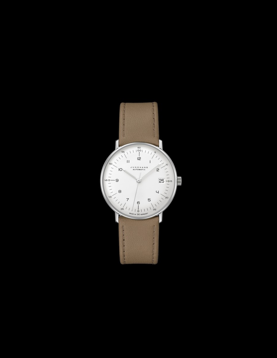 Watches Junghans Germany since 1861 Junghans Max Bill