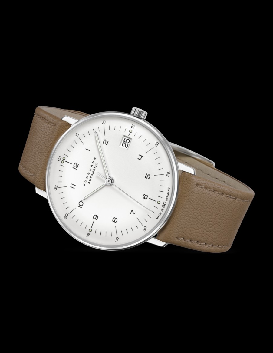 Watches Junghans Germany since 1861 Junghans Max Bill